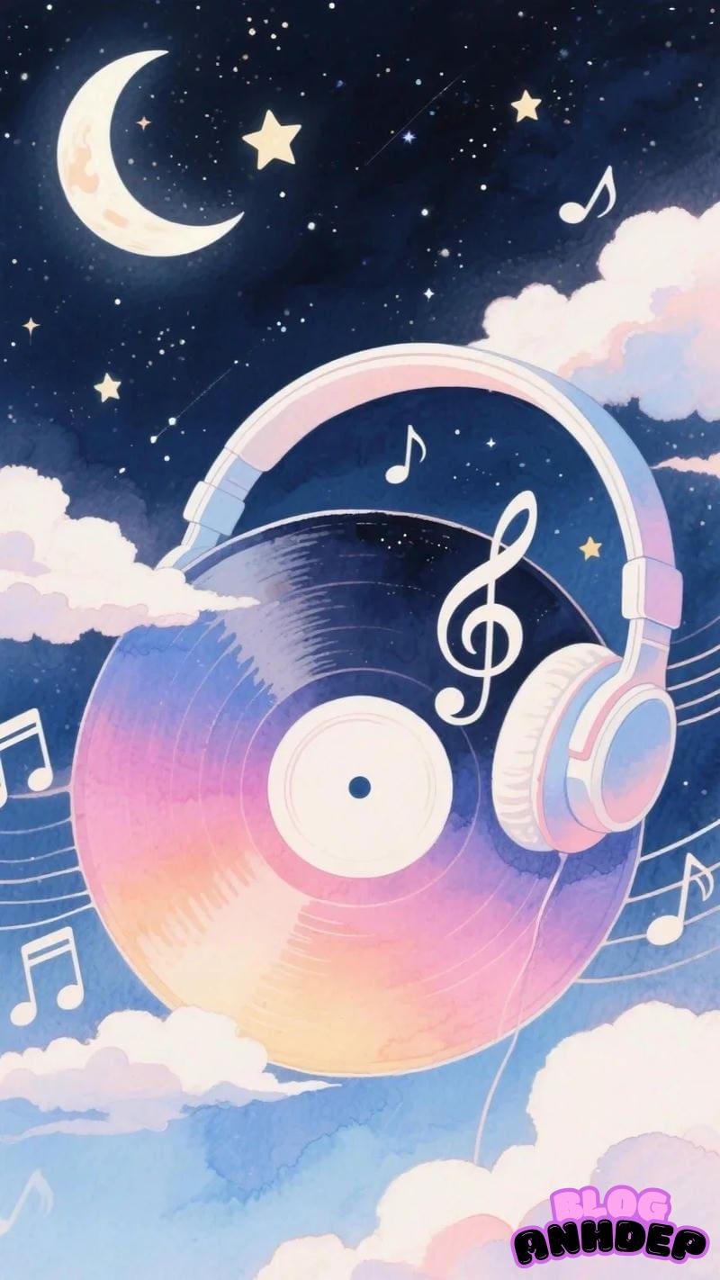 Tải ảnh hình nền âm nhạc độc nhất