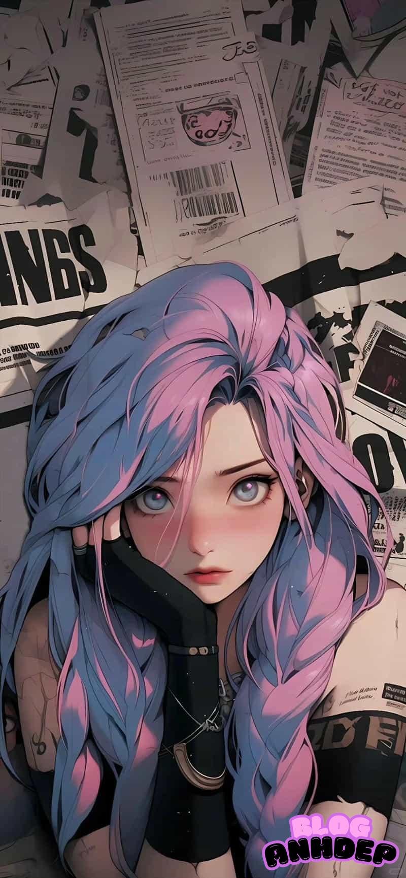 Tải ảnh hình nền anime chất lượng cao