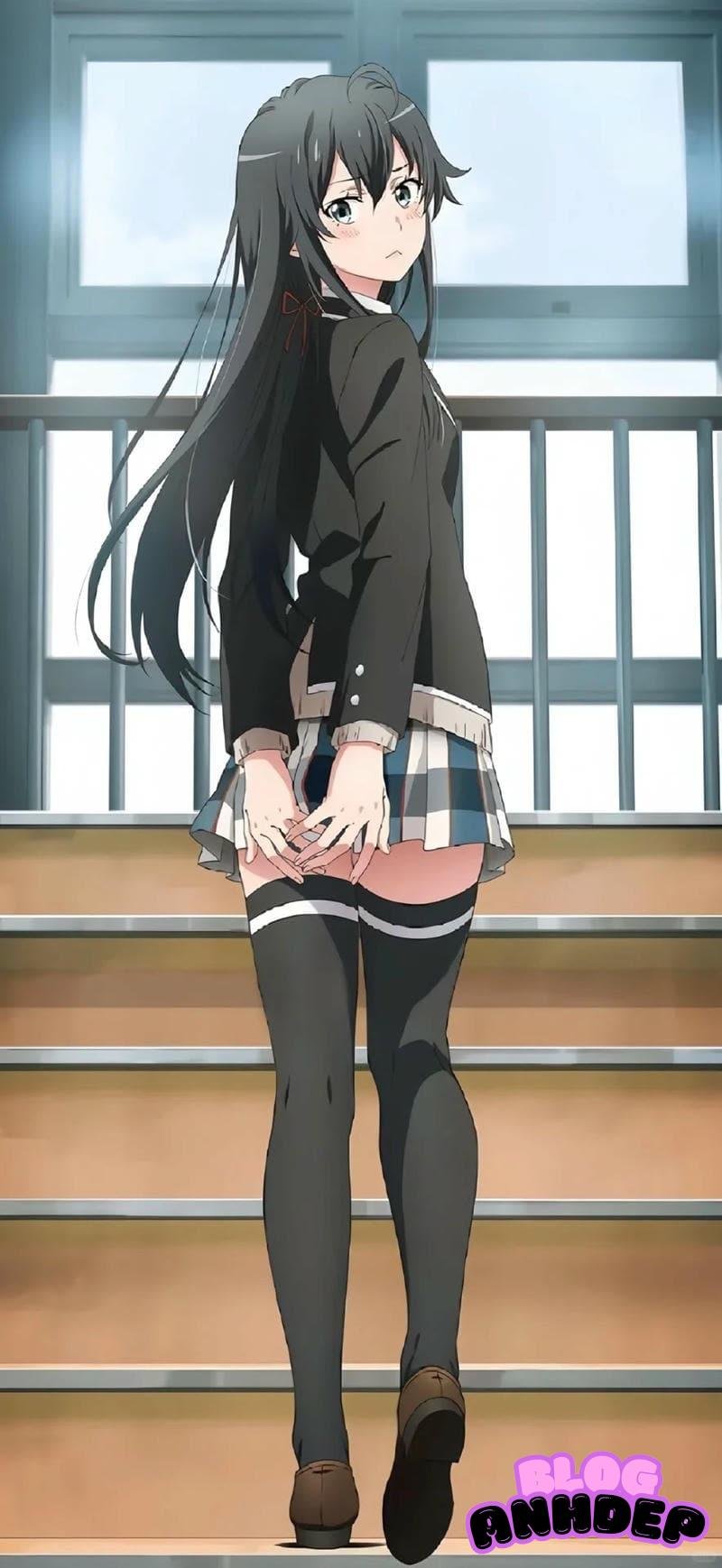 Tải ảnh hình nền anime chất lượng