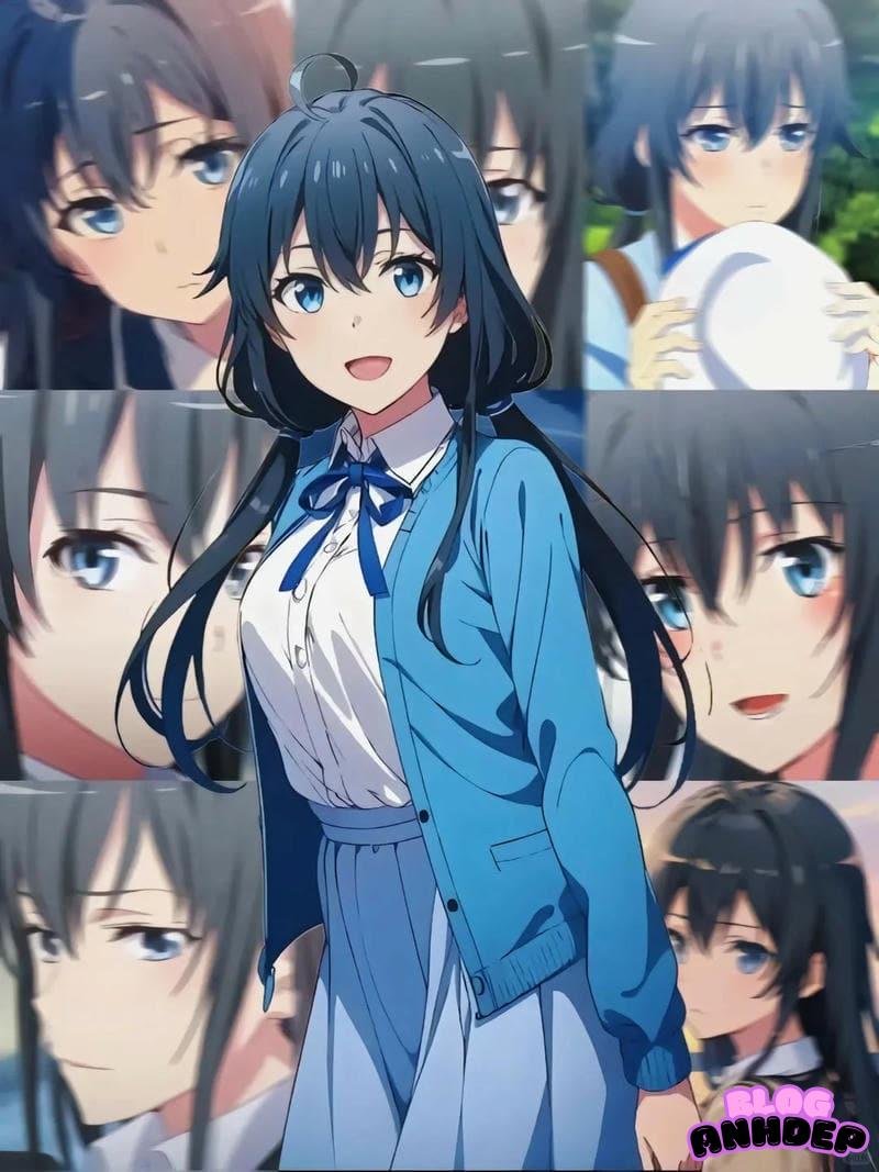 Tải ảnh hình nền anime chọn lọc