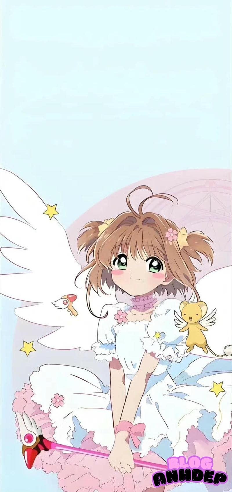 Tải ảnh hình nền anime cuốn hút