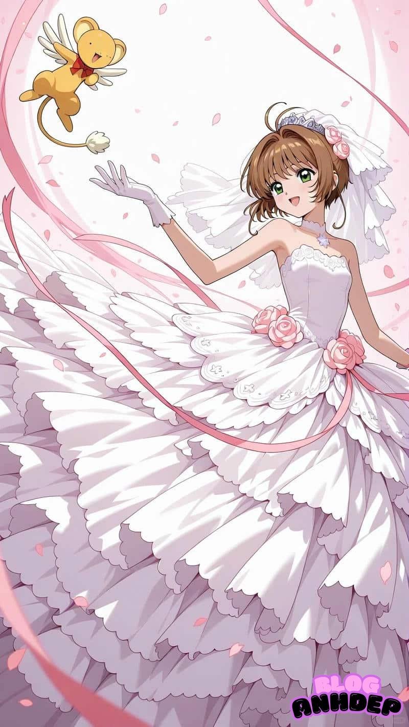 Tải ảnh hình nền anime đẹp