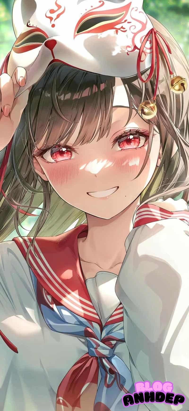 Tải ảnh hình nền anime mới