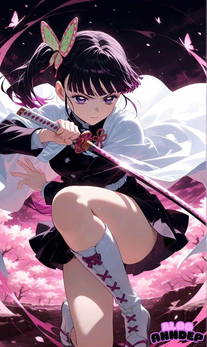 Tải ảnh hình nền anime nghệ thuật