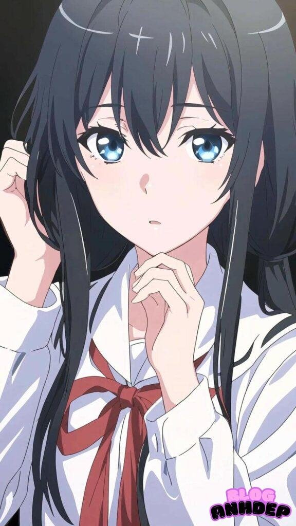 Tải ảnh hình nền anime sắc nét