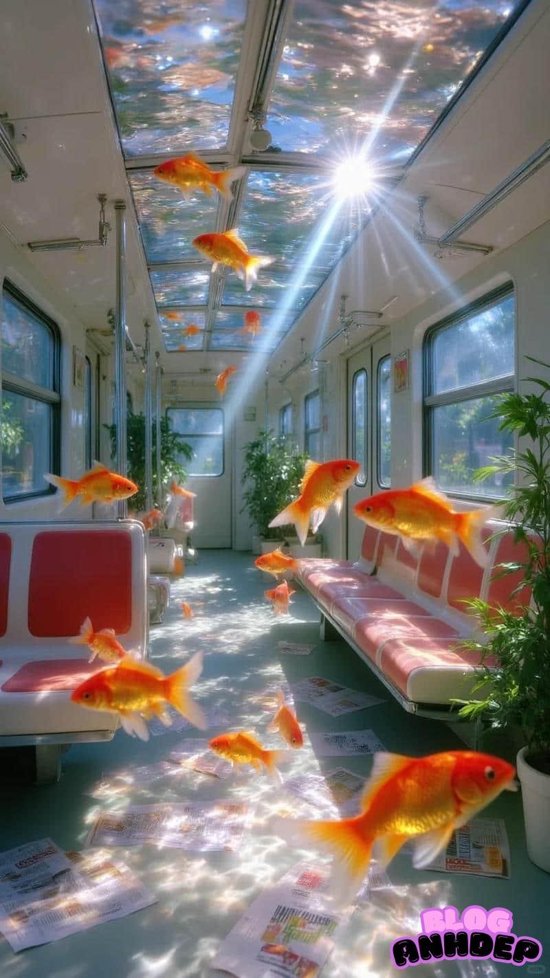 Tải ảnh hình nền ảo nghệ thuật