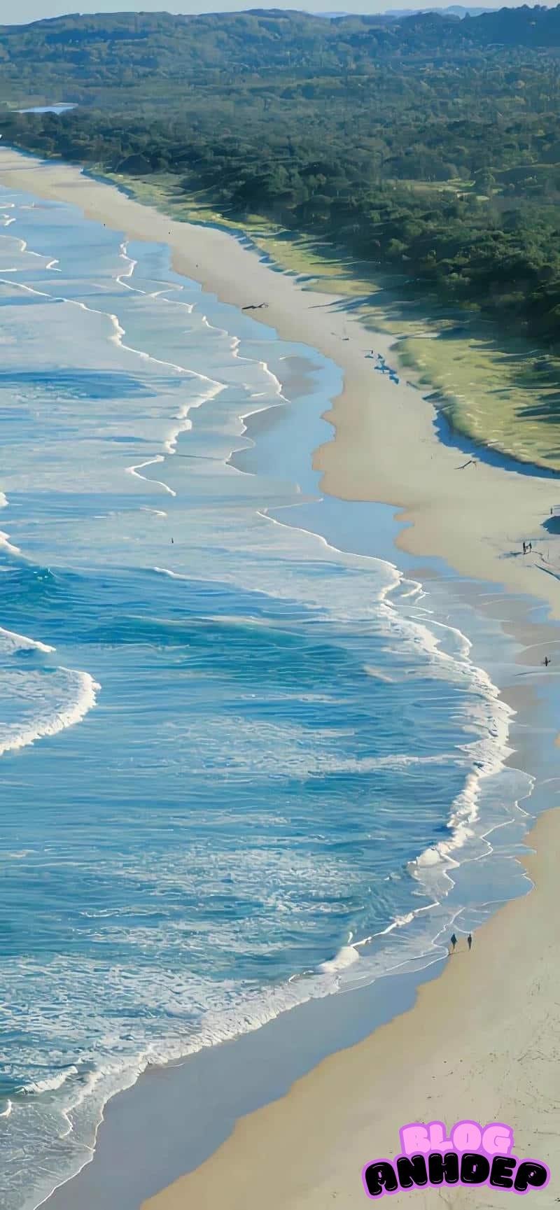 Tải ảnh hình nền biển đẹp