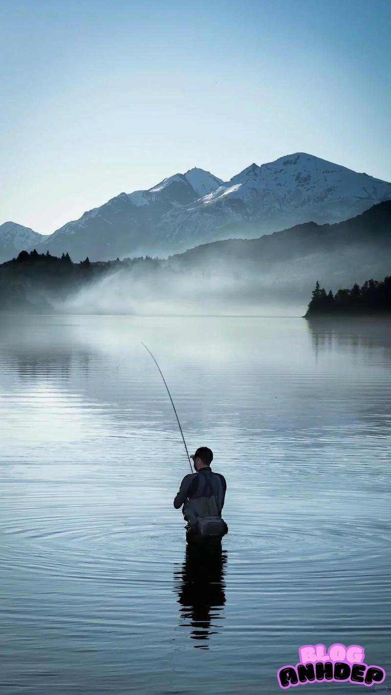 Tải ảnh hình nền câu cá độc quyền