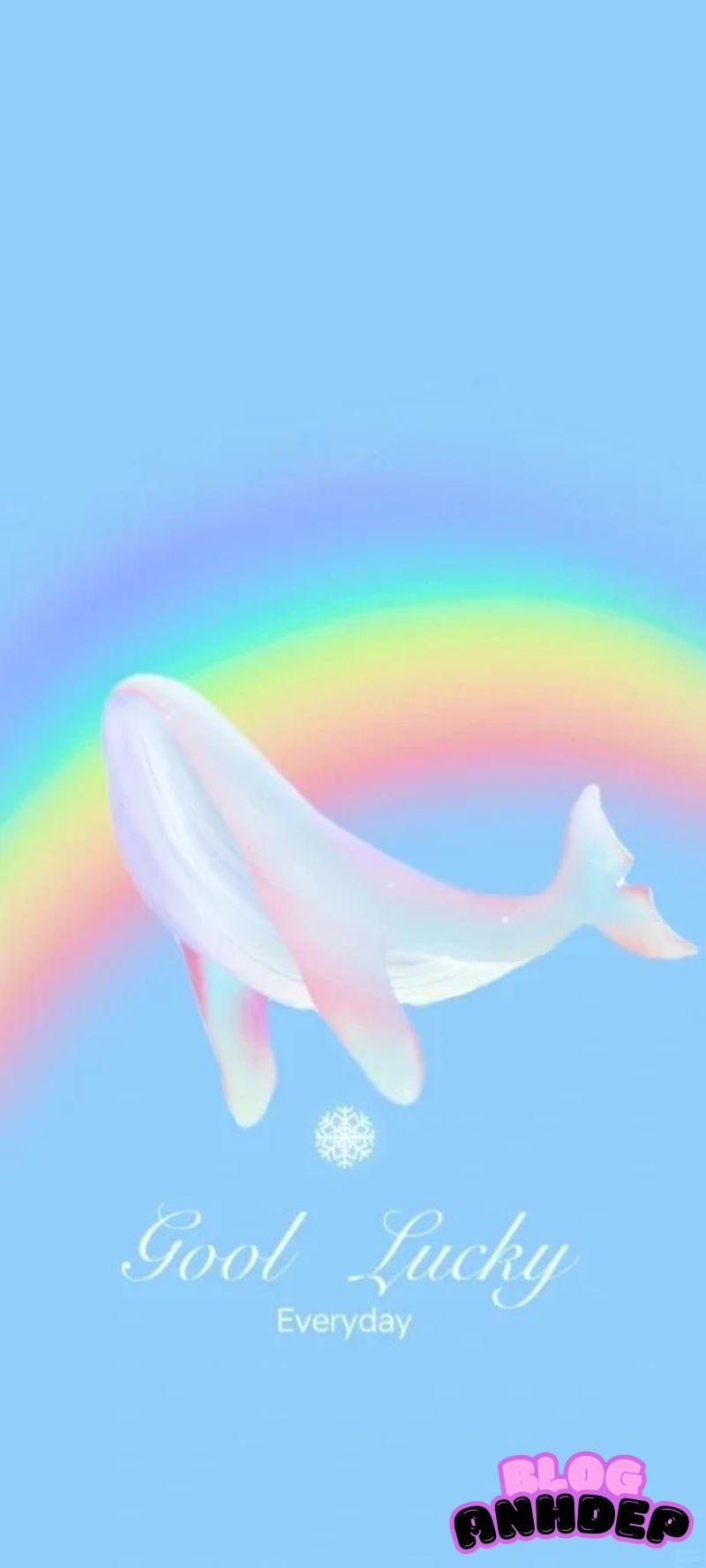 Tải ảnh hình nền cầu vòng độc quyền