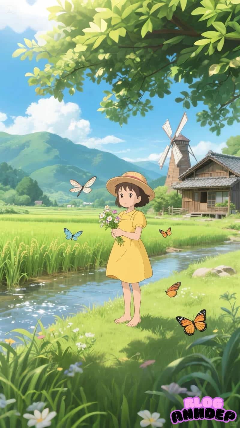 Tải ảnh hình nền chill độc quyền