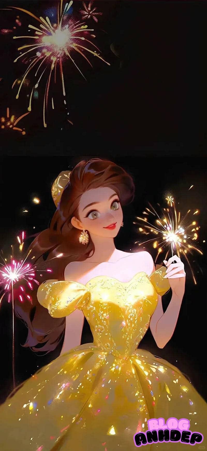 Tải ảnh hình nền công chúa độc quyền