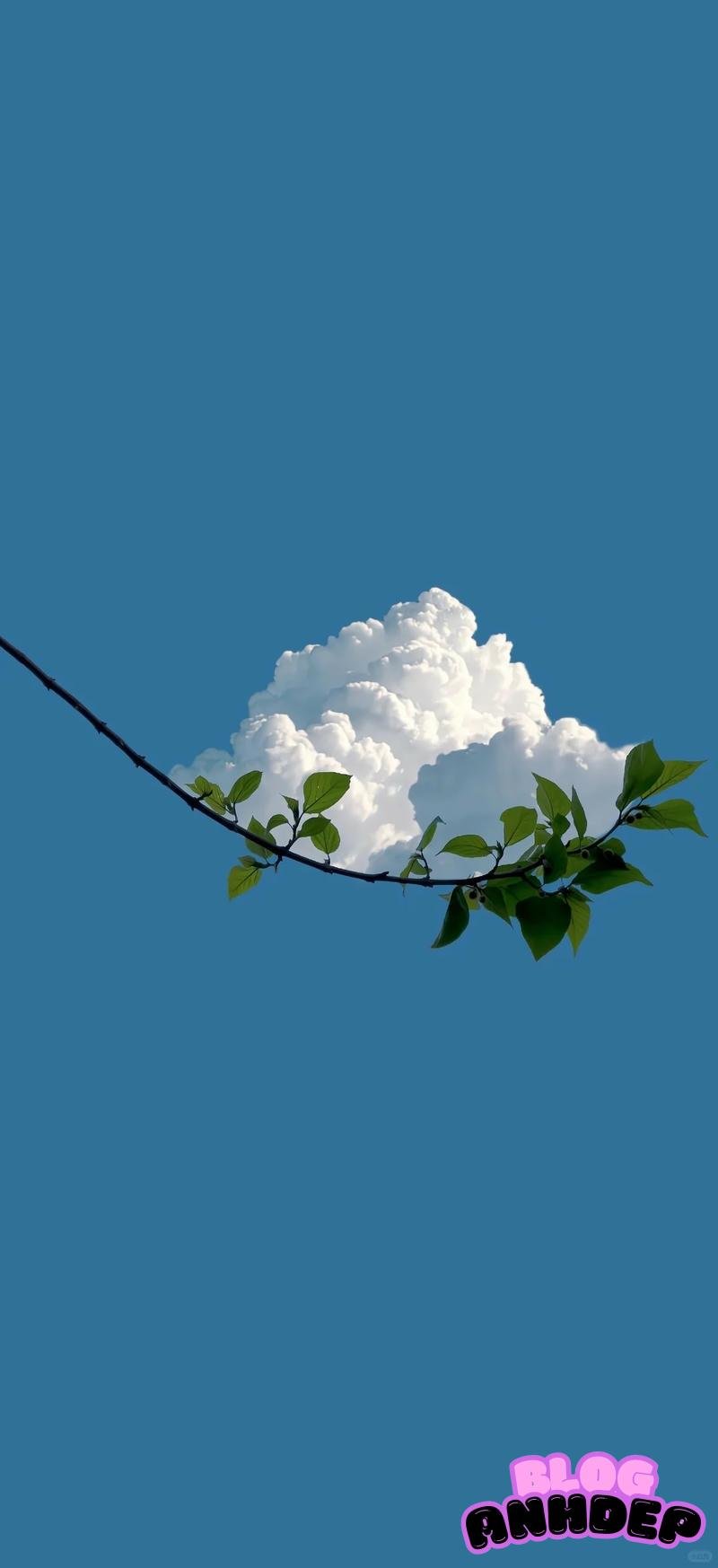 Tải ảnh hình nền đám mây độc quyền