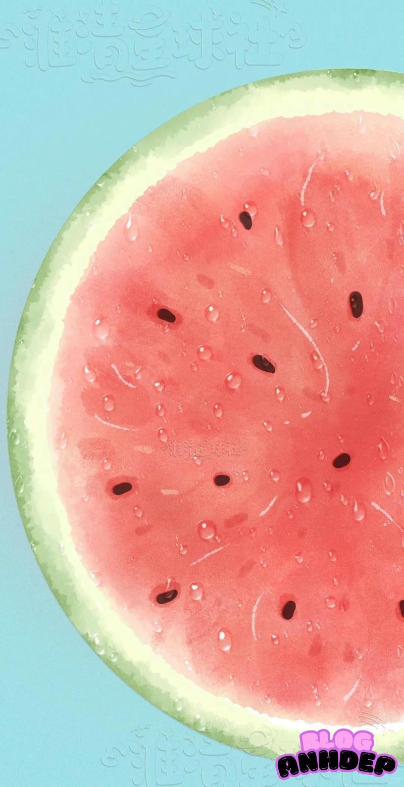 Tải ảnh hình nền dưa gấu độc quyền