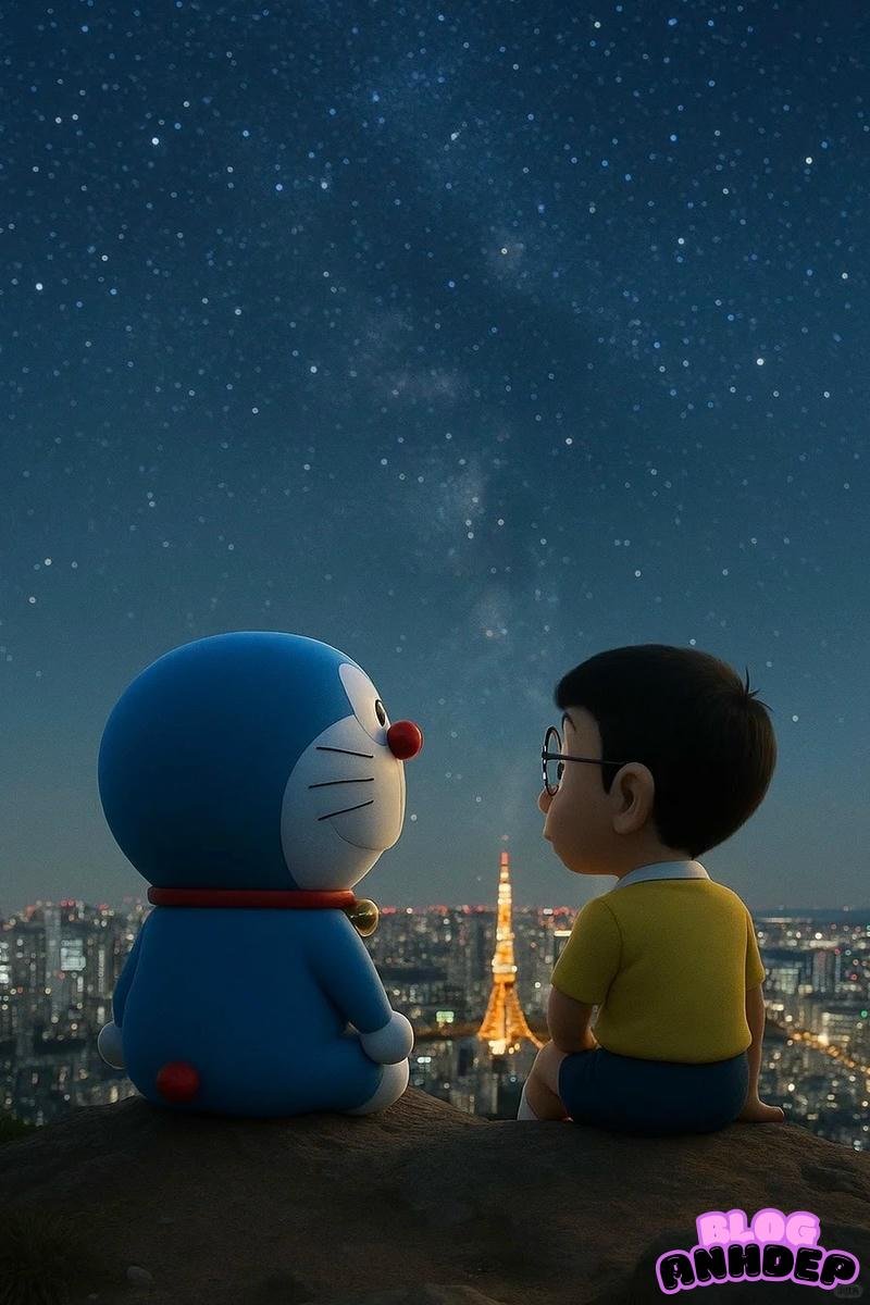 Tải ảnh mạng nền bạn thân