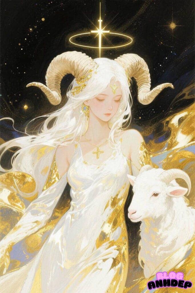 Tải ảnh mới hình nền 12 cung hoàng đạo