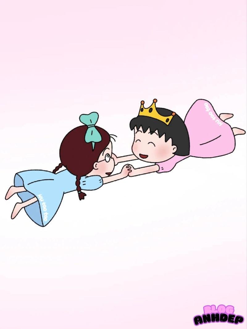 Tải ảnh nền bạn thân