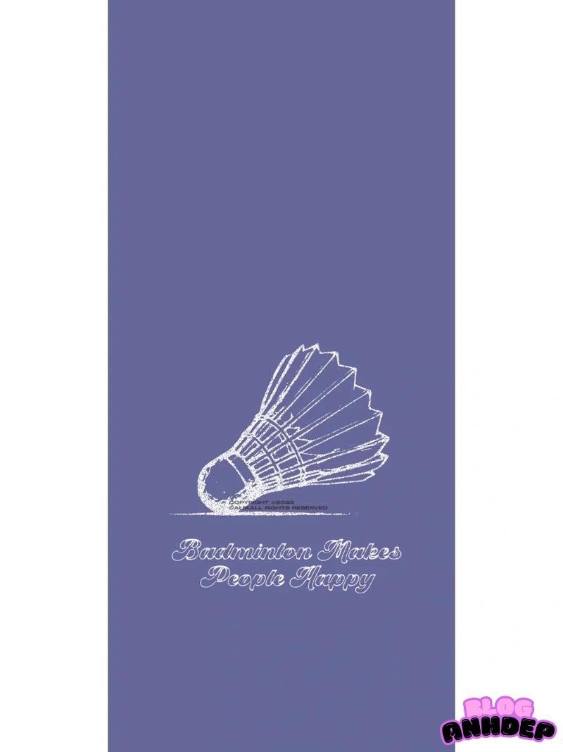 Tải bộ hình nền cầu lông mới nhất