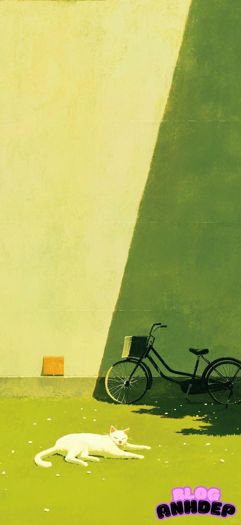 Tải bộ hình nền chill mới nhất