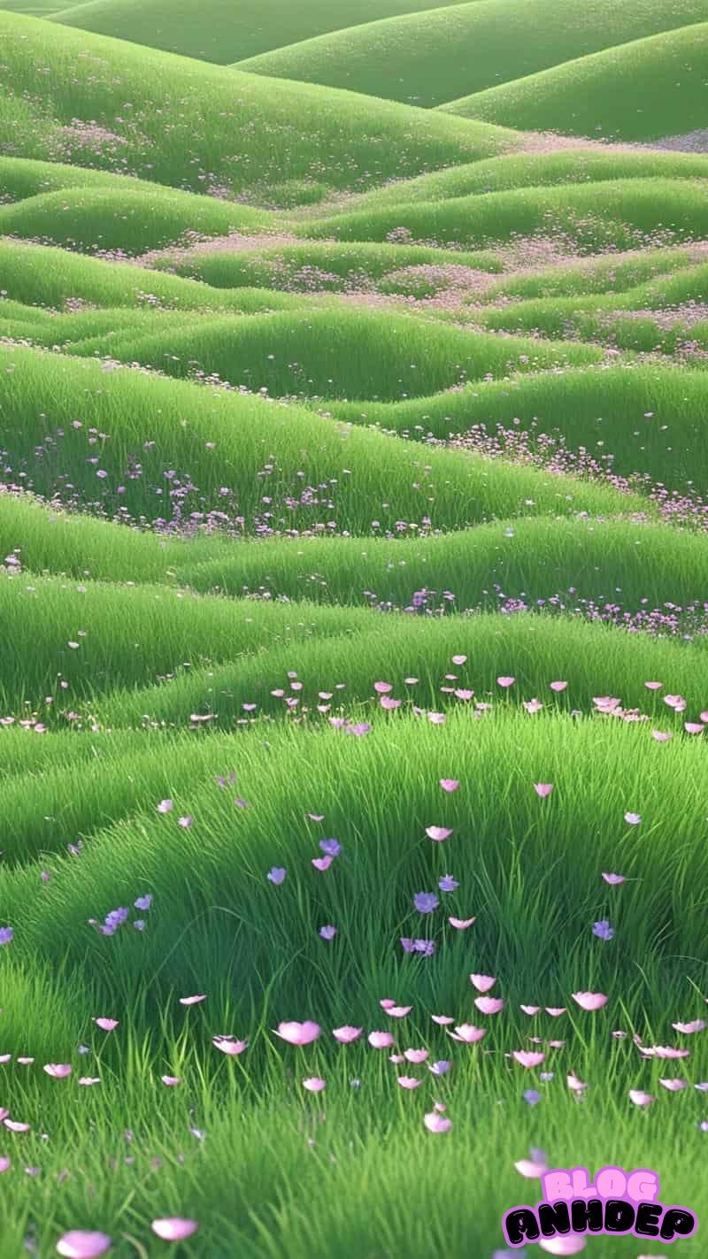 Tải bộ hình nền cỏ mới nhất