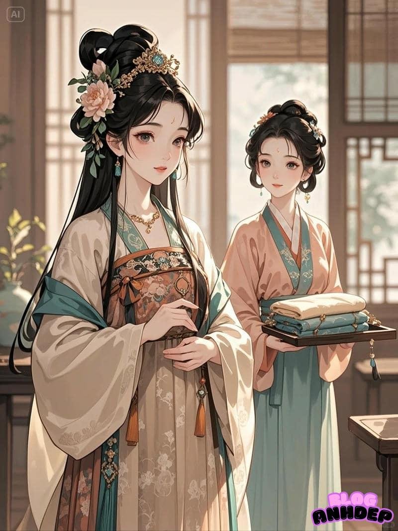 Tải bộ hình nền cổ trang mới nhất