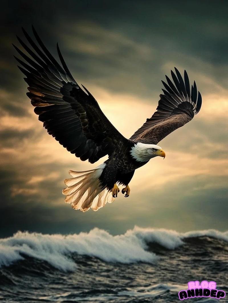 Tải bộ hình nền đại bàng mới nhất