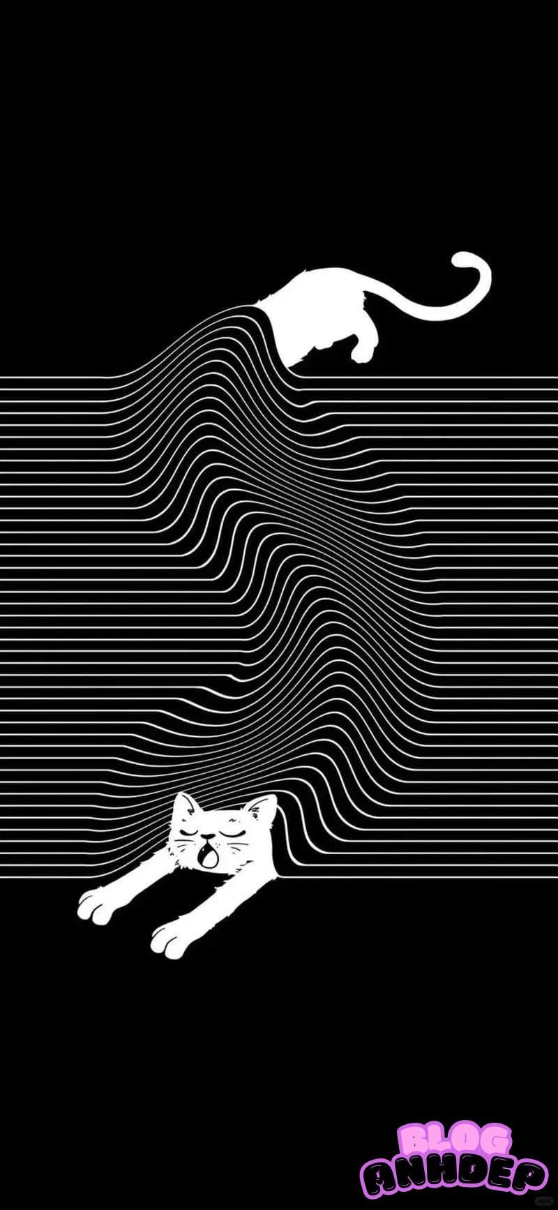 Tải bộ hình nền đen trắng mới nhất