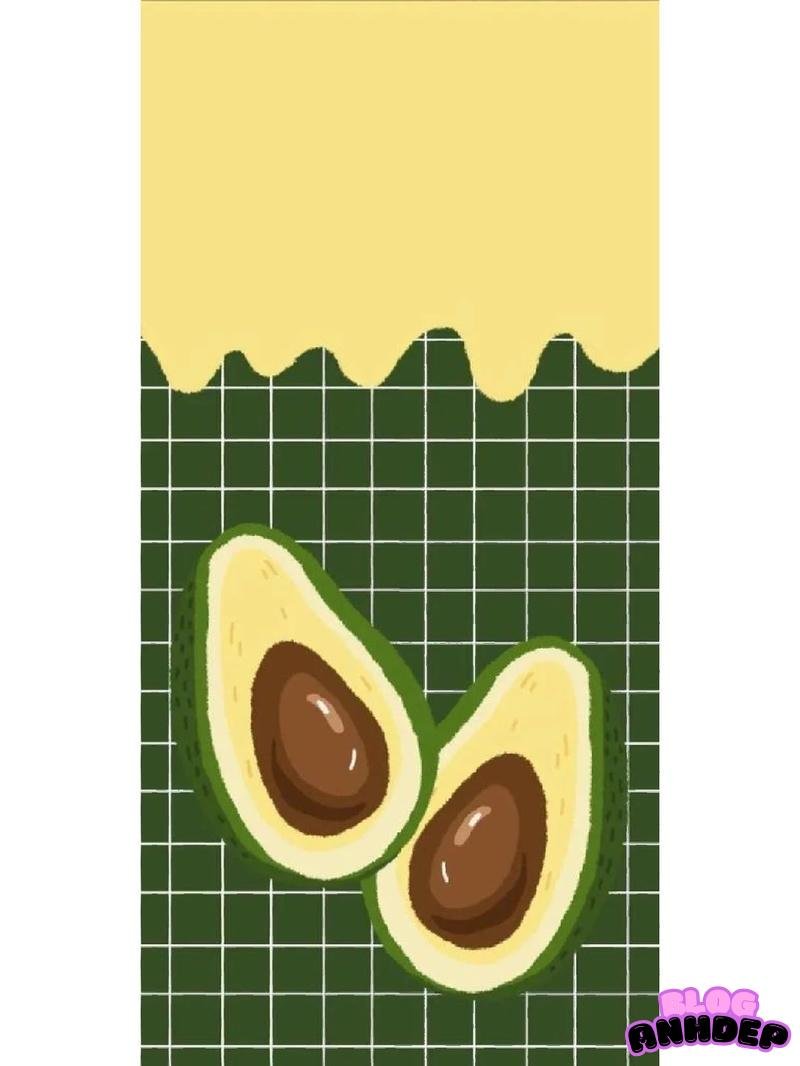 Tải chất lượng hình nền bơ