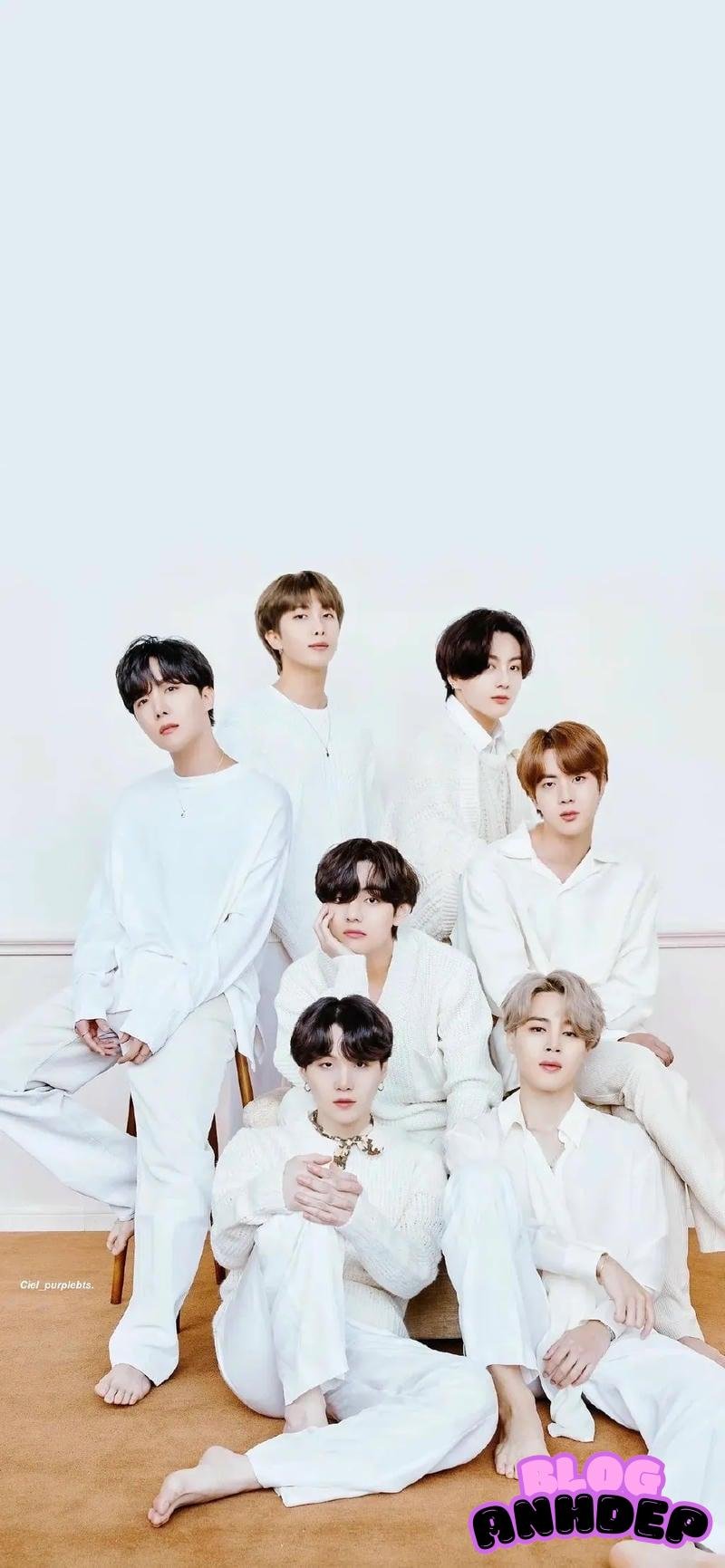 Tải chất lượng hình nền bts