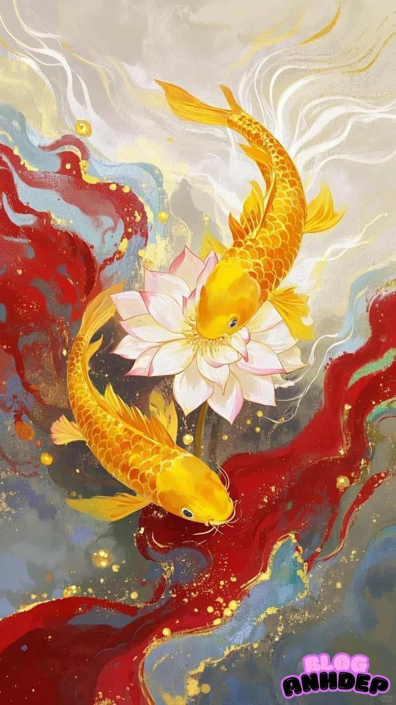 Tải chất lượng hình nền bùa may mắn