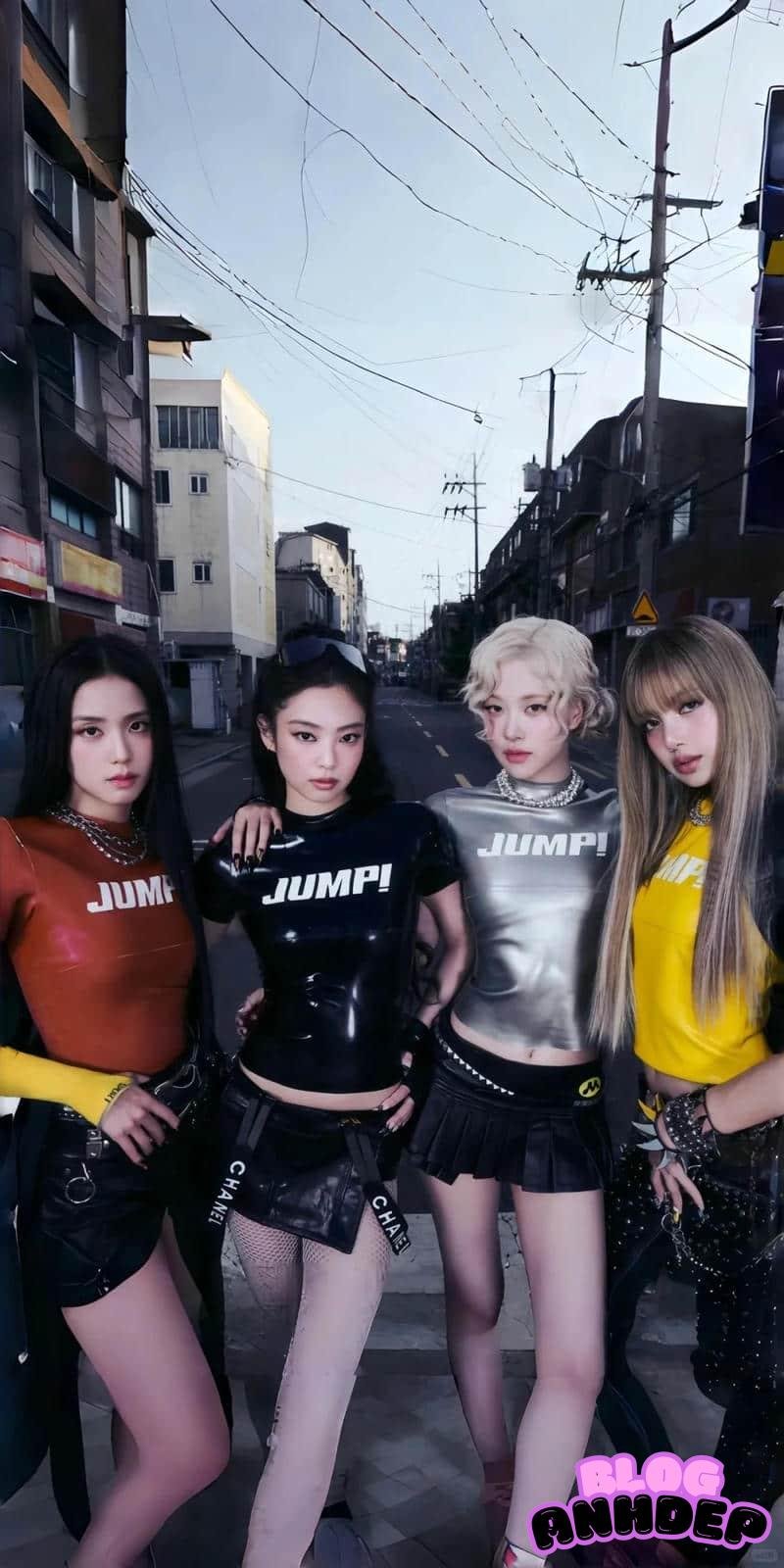 Tải chọn lọc hình nền black pink