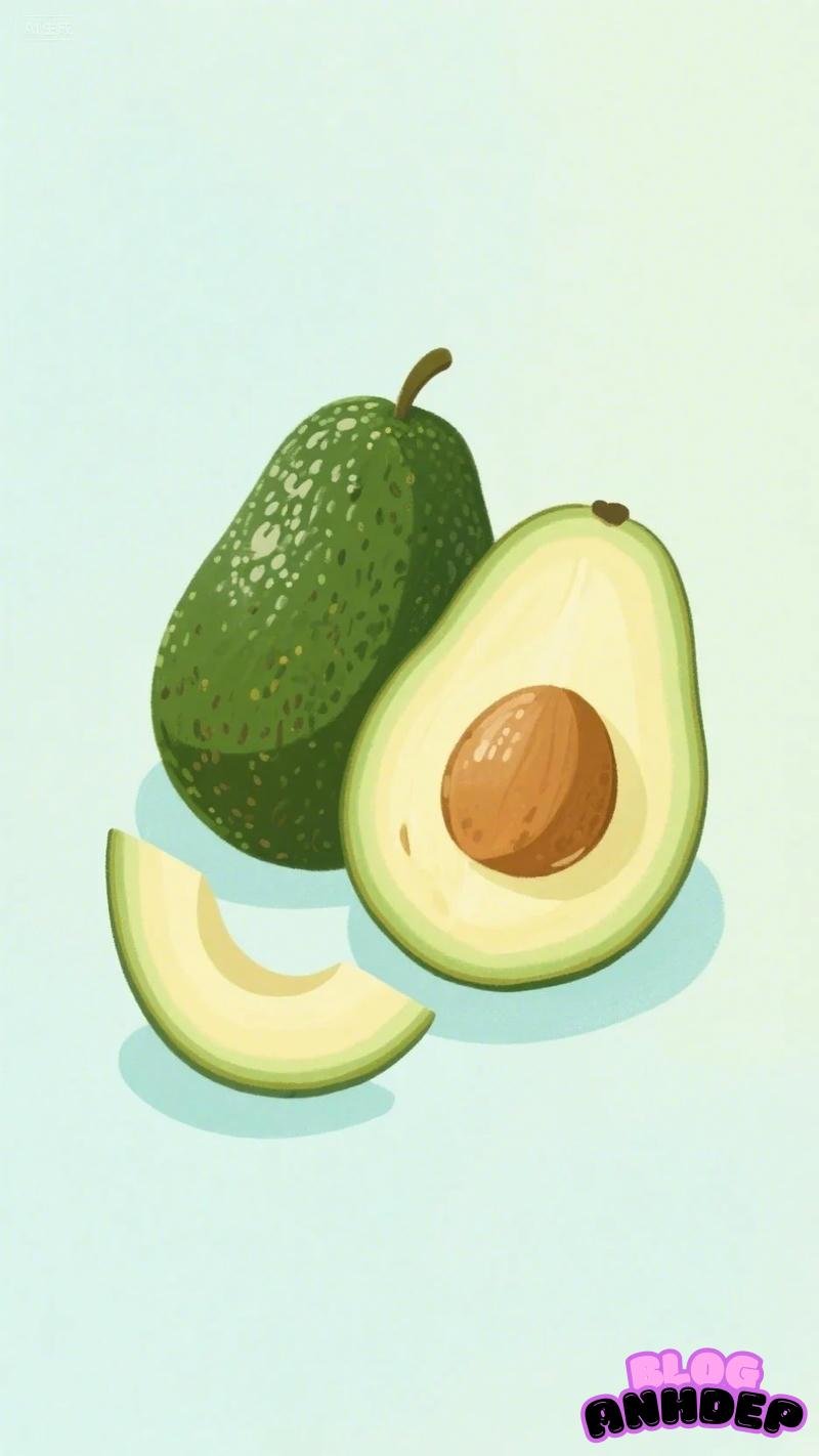 Tải chọn lọc hình nền bơ