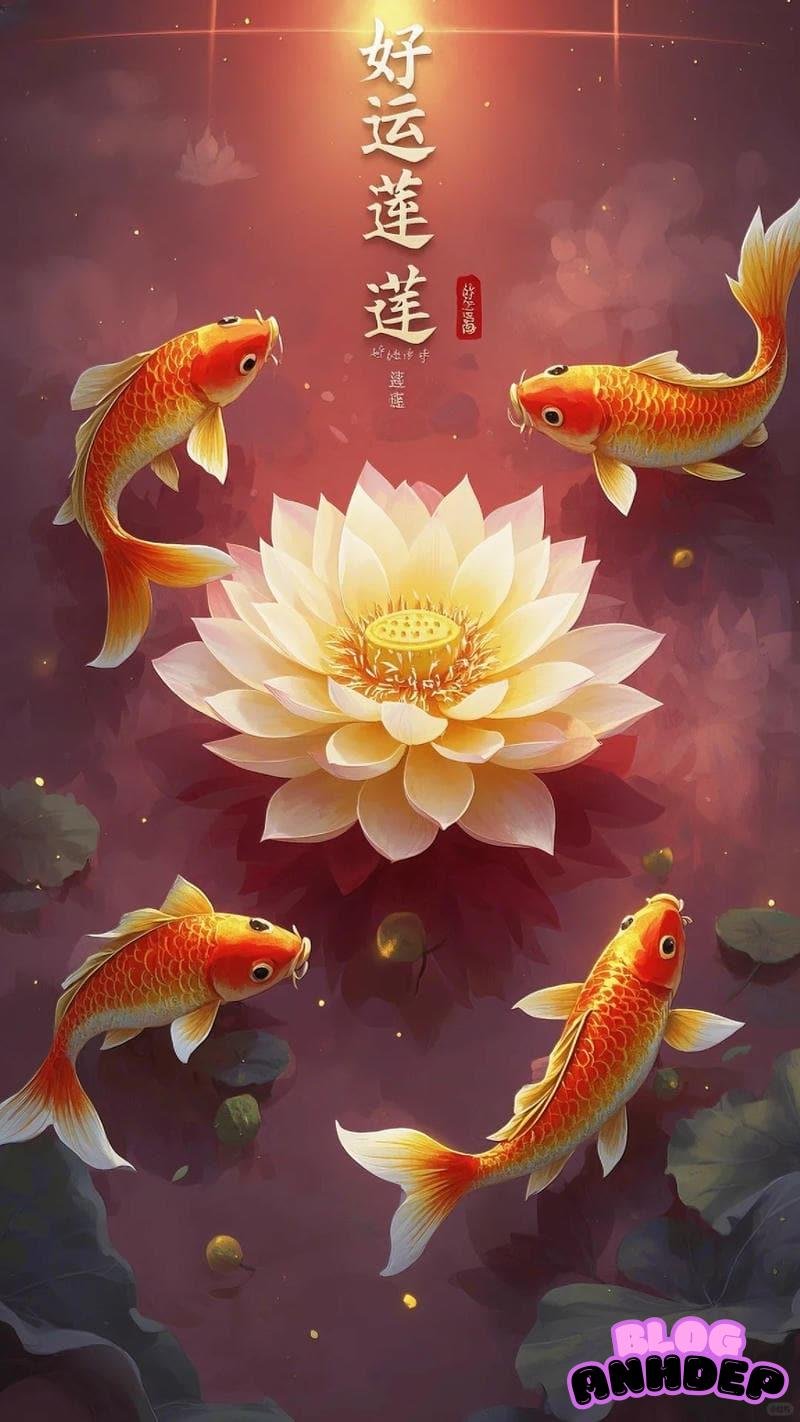 Tải chọn lọc hình nền bùa may mắn