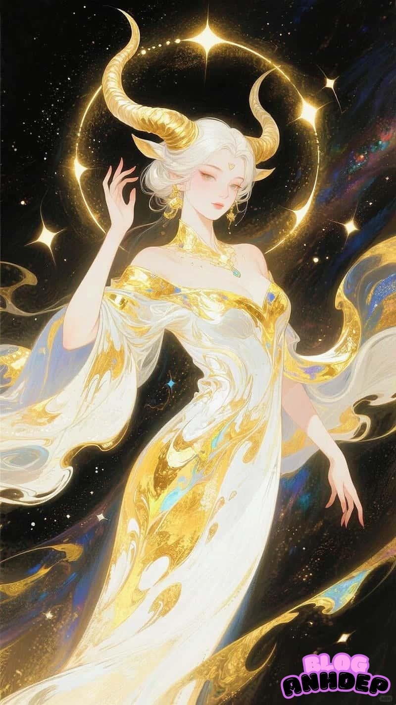 Tải hình nền 12 cung hoàng đạo đẹp