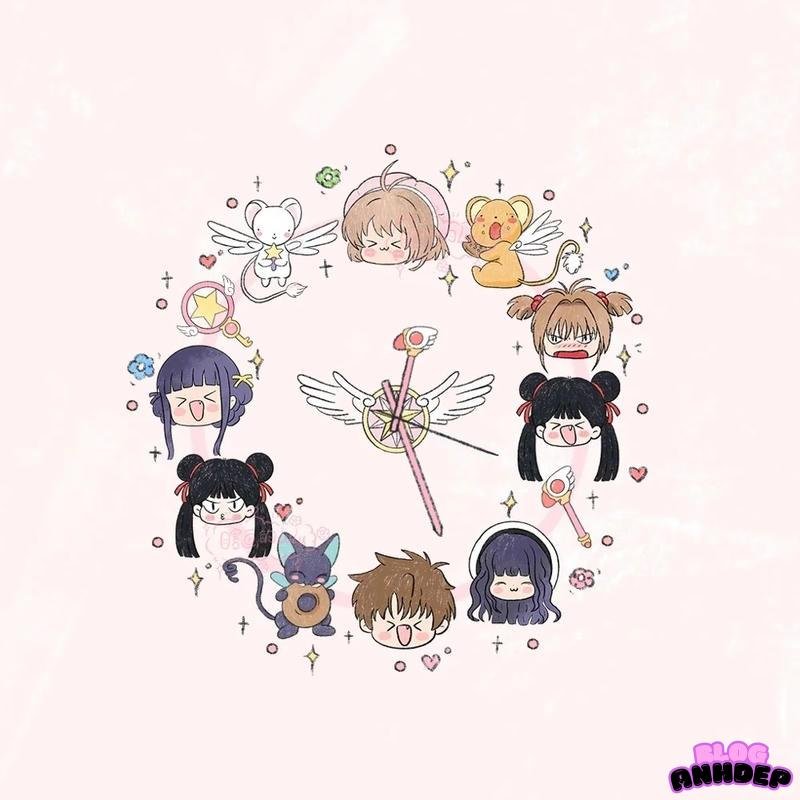 Tải hình nền apple watch nghệ thuật