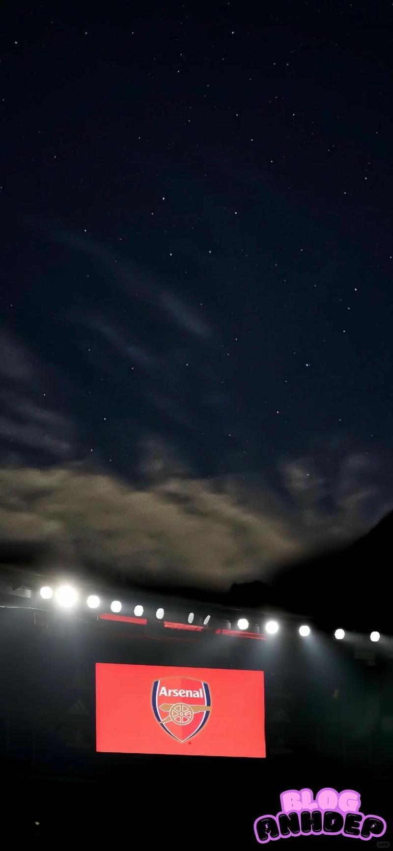 Tải hình nền arsenal bản sáng tạo