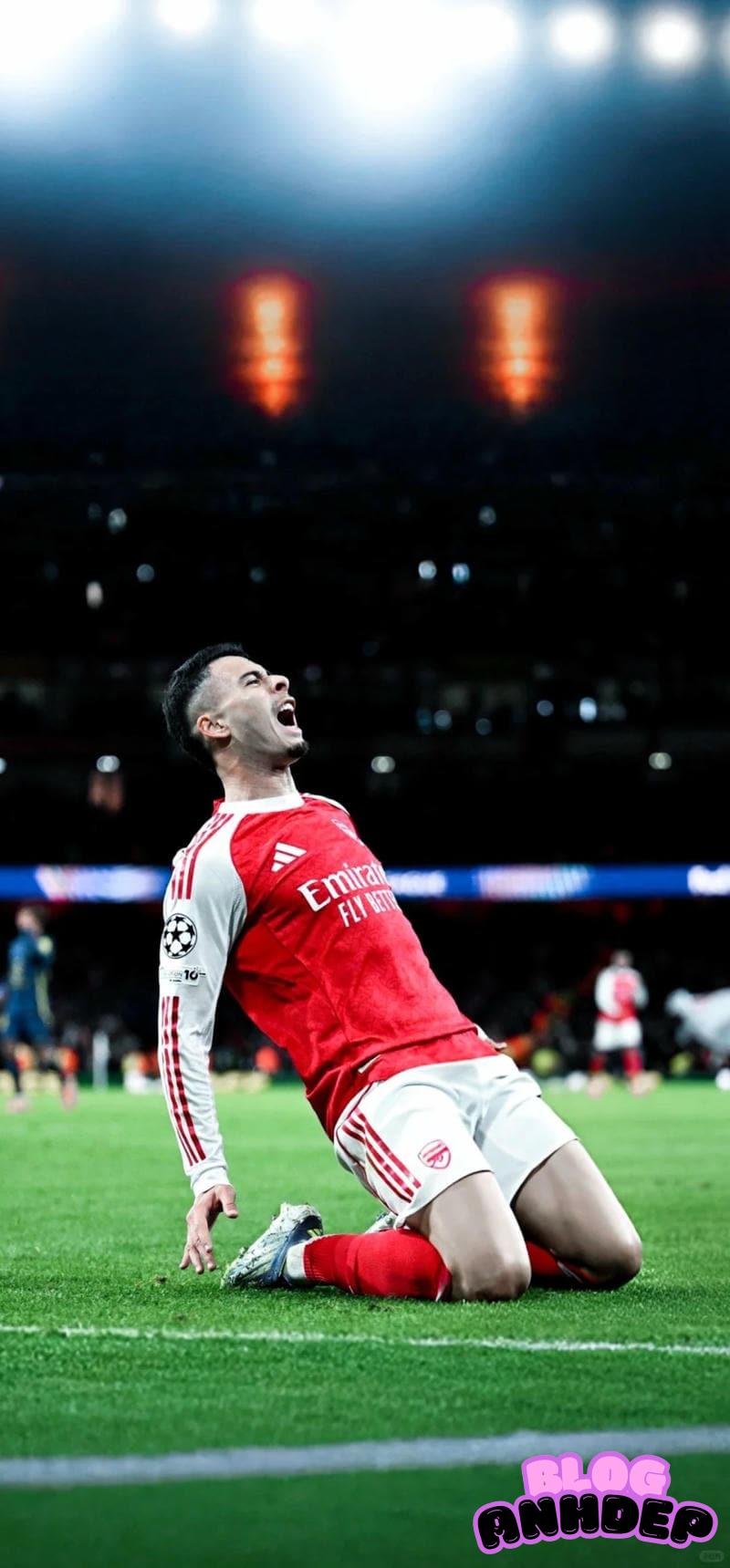 Tải hình nền arsenal nghệ thuật