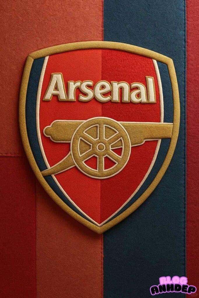 Tải hình nền arsenal thiết kế ấn tượng