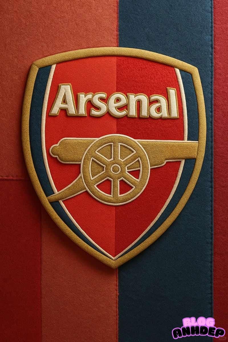 Tải hình nền arsenal thiết kế ấn tượng