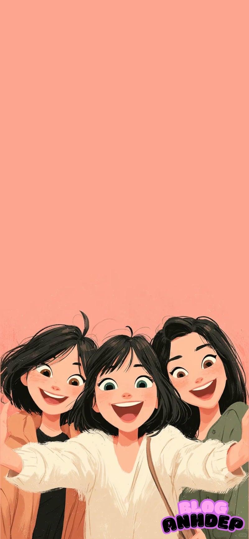 Tải hình nền bạn thân đẹp