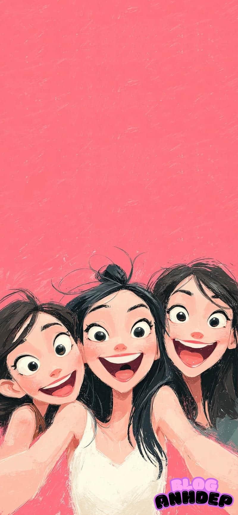 Tải hình nền bạn thân sắc nét