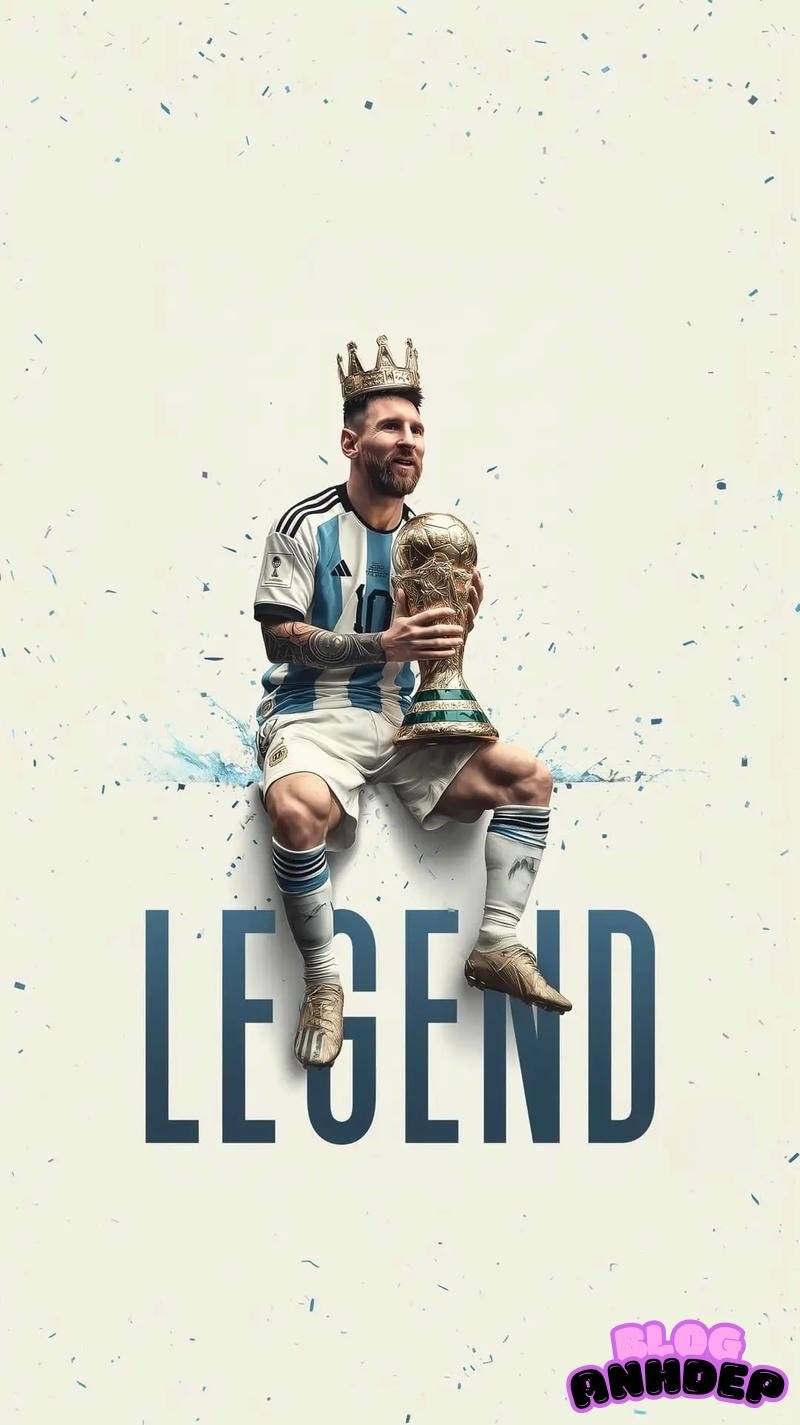 Tải hình nền bóng đá huyền thoại