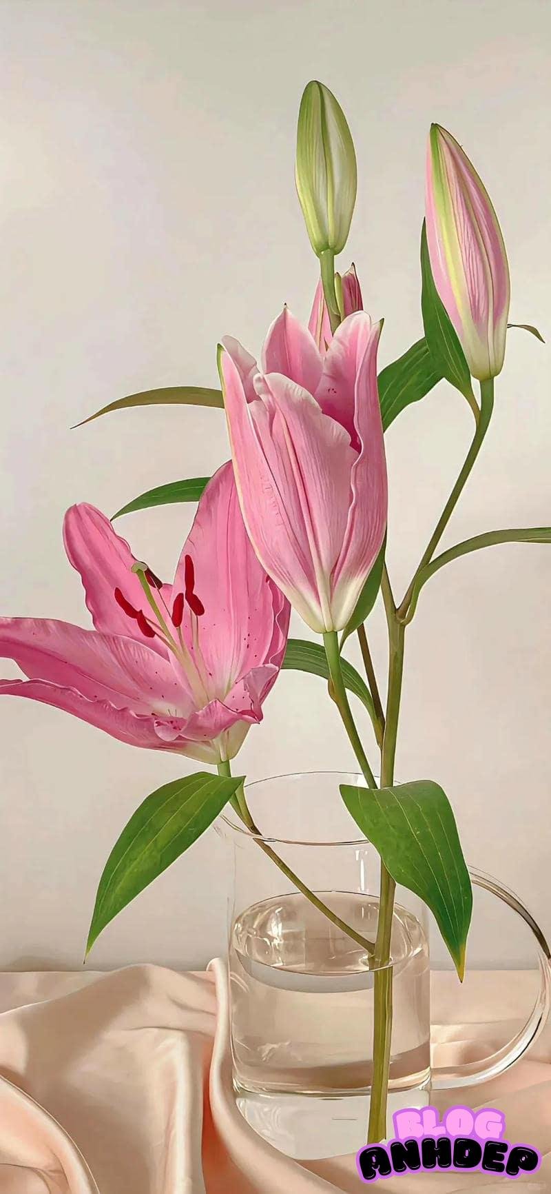 Tải hình nền bông hoa trong sáng