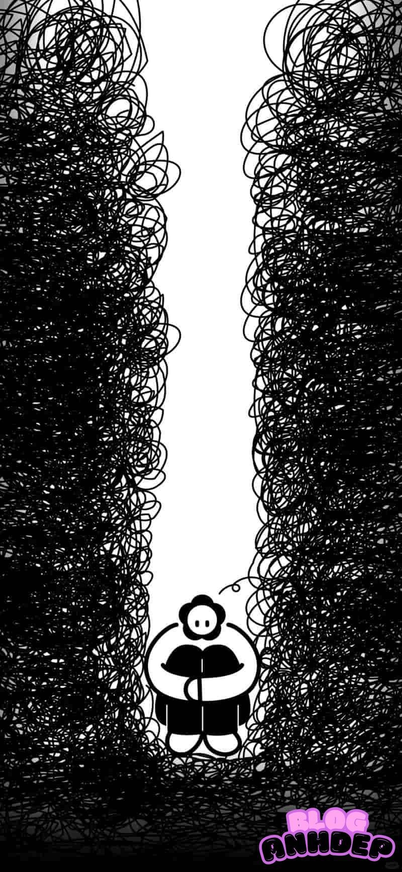 Tải hình nền buồn độc đáo