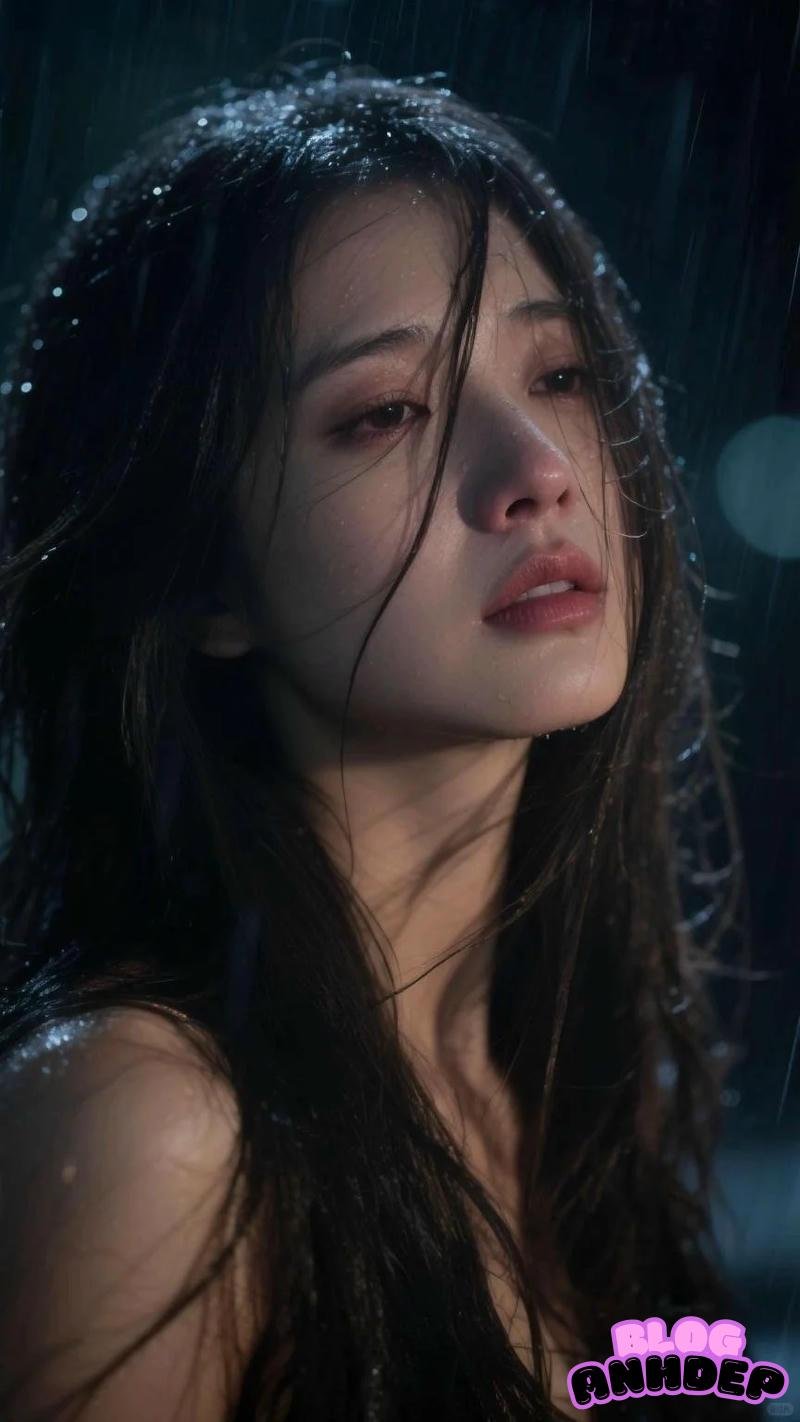 Tải hình nền buồn nghệ thuật