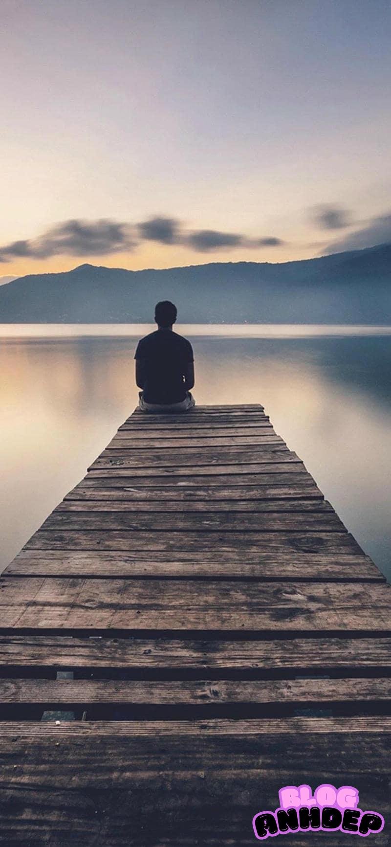 Tải hình nền buồn thu hút