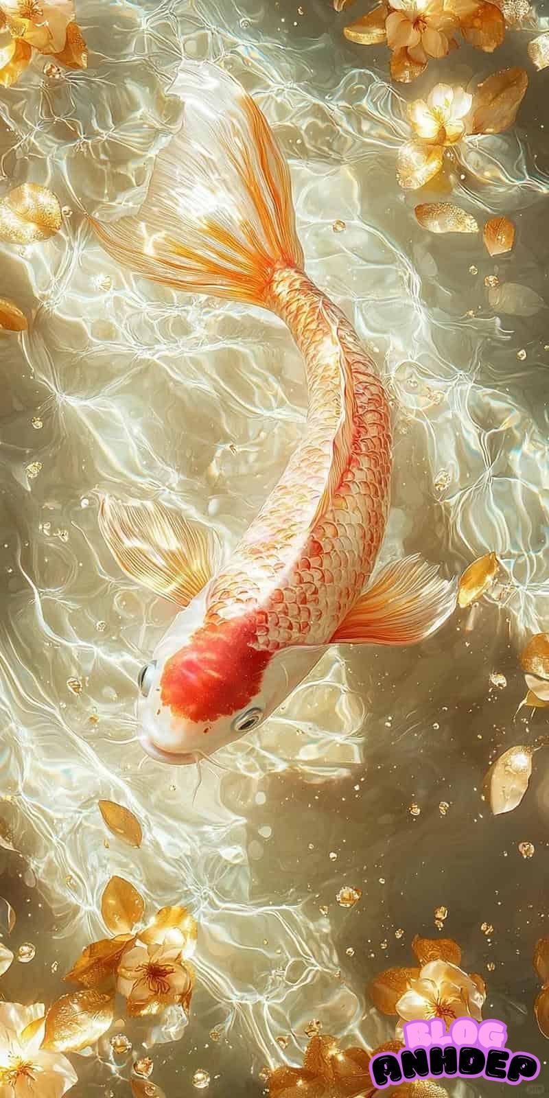 Tải hình nền cá mới