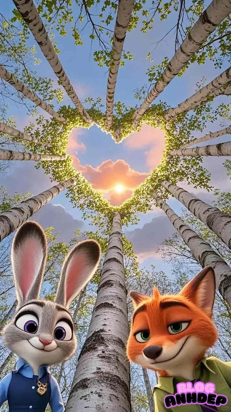 Tải hình nền cặp đôi mới