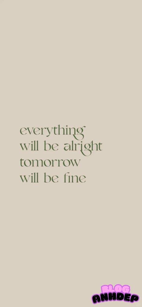 Tải hình nền chữ mới