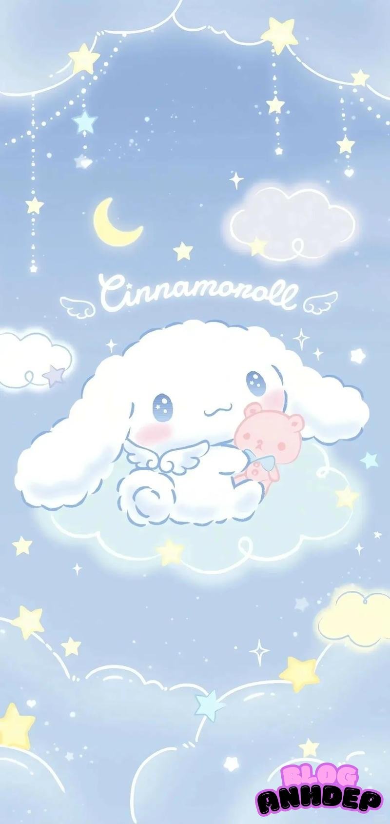 Tải hình nền cinnamoroll mới