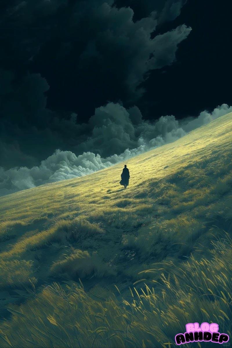 Tải hình nền cô đơn mới